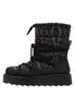 Tamaris Damen Winterstiefel Stiefel 1-26846-45 Schwarz Produktbild-Vorschau 3