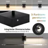 LED Wandleuchte Wiederaufladbar Innen Modern Dimmbar 3 Produktbild-Vorschau 4