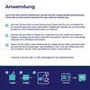 Sada 20 vodních filtrů AquaFloow Cleani kompatibilních s Náhled obrázku produktu 6