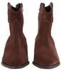 Högl Stiefelette Stiefelette Veloursleder Produktbild-Vorschau 4