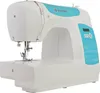 Singer Nähmaschine C5205 TQ Schwarz Mehrfarbig Türkis Produktbild-Vorschau 2