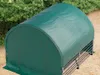 Weidezelt 4x4 m PVC Plane 2300 Newton - für Erduntergrund - Produktbild-Vorschau 12