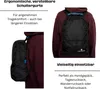 Ferrino Faltbarer Rucksack 15 L – ultraleicht und kompakt Produktbild-Vorschau 4