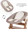 Hauck Alpha Plus Walnut Newborn Set - 4-tlg. Produktbild-Vorschau 3