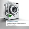 Bosch Serie 4 WAN28127, Od przodu, 8 kg, B, 72 dB, 1400 Podgląd zdjęcia produktu 13
