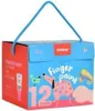 Mideer Set de peinture au doigt pour enfants - 12 couleurs Voir les images du produit 1