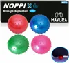 NOPPIX Massageball Set Noppenball Igelball Stachelball Produktbild-Vorschau 1