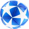 Fußball Kinder Größe 5 Blau Trainingsball Robust Produktbild-Vorschau 1