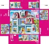 ® 70205 ® Dollhouse 70205 Mein Großes Puppenhaus Náhľad obrázku produktu 10