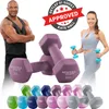 Miweba Sports Profi Neopren Hantel NKH100 | Hantelset - Produktbild-Vorschau 1