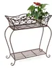 DanDiBo Portafiori con Cesto Portafiori Marrone 75 cm 93980 Anteprima dell’immagine prodotto 5