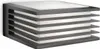 A product shot of a wall-mounted light fixture. Produktbild-Vorschau