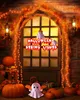 aifulo Halloween Lichterkette Batterie, 3M 30 LED Orange Produktbild-Vorschau 4