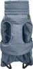 Hunter Paxson, Katze, Mantel, Blau, Polyester, Einfarbig, Produktbild-Vorschau 2