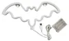 TRIXES Fledermaus Halloween LED Neon Licht Batterie Produktbild-Vorschau 2