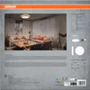 OSRAM ORBIS Alison Wand- und Deckenleuchte mit LED, 24W, Produktbild-Vorschau 3