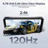 DOOGEE V40 Outdoor Handy Ohne Vertrag 5G - MediaTek Produktbild-Vorschau 2