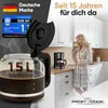 Macchina da caffè con filtro ProfiCook® con caraffa in Anteprima dell’immagine prodotto 6