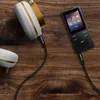 Câble audio 2.5mm / 3.5mm jack mâle/mâle, 1m par Akashi - Voir les images du produit 3
