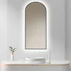 LoXa – Miroir de salle de bain en arche Marrakech avec LED Voir les images du produit 9