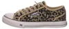 Dockers by Gerli Damen Canvas Sneaker Braun/Leopard Voir les images du produit 2