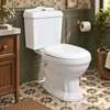 WC kompakt Kerra RETRO/KR 13 wolnoopadająca deska w Podgląd zdjęcia produktu 2