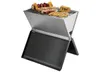 GRILLMEISTER Holzkohle-Klappgrill Produktbild-Vorschau 2