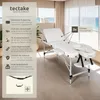 3zónový masážní stůl šířka 61 cm, čalounění 5 cm 210 x 95 x Náhled obrázku produktu 3