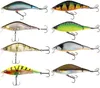 Fox Rage Gonzo Wobbler 8cm 10g UV Sun Tiger Produktbild-Vorschau 3