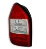 TYC Rückleuchten Set für Opel Zafira A 5/1999-6/2005 Rot Produktbild-Vorschau 2