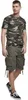 Brandit T-Shirt Herren (Woodland) Größe XL Produktbild-Vorschau 13