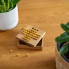 Solitär Gr. L mit gelben Steckern – Solitaire – Denkspiel Produktbild-Vorschau 6