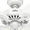 Ventilatore da soffitto con luce e catene Builder Plus Anteprima dell’immagine prodotto 2