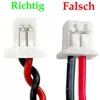 RTC CR1632 BIOS Batterie CMOS Knopfzelle Akku Battery mit Produktbild-Vorschau 2