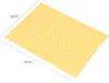 KOTARBAU® Pelle di finestra 35x20cm in Pelle finta Panno Anteprima dell’immagine prodotto 2