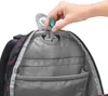 coocazoo sac d'école Mate School Backpack Broken Black gris Voir les images du produit 11