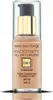 A bottle of Max Factor FaceFinity All Day Flawless foundation with a pump dispenser. Náhled obrázku produktu