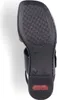 Rieker Damen Sandaletten Sandalen Blockabsatz 62663, Produktbild-Vorschau 46