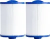 SPA Filter Ersatz 4.65㎡ (2 Packung) Whirlpool Filter 4.65㎡ Produktbild-Vorschau 1