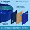 Veddelholzer Faltbarer Hundepool (M) 80 x 20 cm rutschfest Produktbild-Vorschau 4