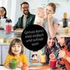 GOURMETmaxx Nutrition Mixer Pro 1.000 met accessoire set M Productafbeelding-voorbeeld 8