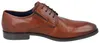 BUGATTI AON Herren Businessschuhe cognac - Größe: 45 Produktbild-Vorschau 4