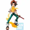 Socha krále šamanů Ičibanšóa z PVC Yoh Asakura 17 cm Náhled obrázku produktu 2