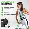 Bande de force powerband extra dur pour musculation noir Voir les images du produit 3