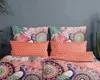 Traumschloss Satin Bettwäsche - Lynouk - Mandalas mit Pfau, Produktbild-Vorschau 3