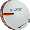 Schwaiger Sat Spiegel 85cm, Alu Hellgrau Produktbild-Vorschau 1