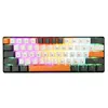 Media-Tech MECHANICAL KEYBOARD ZONE 61 MT1258 Produktbild-Vorschau 1
