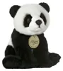 Aurora MiYoni Panda Schwarz Weiß 20 cm Produktbild-Vorschau 1