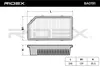 Luftfilter RIDEX 8A0191 für HYUNDAI i20 (PB, PBT) Produktbild-Vorschau 3