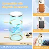 Magnetické čiré pouzdro pro iPhone 14 Plus, kompatibilní s Náhled obrázku produktu 3